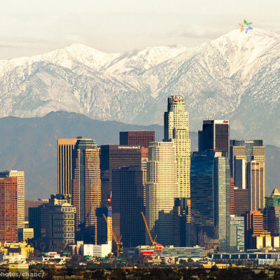 Episode 16: A Canadian Expat in Los Angeles