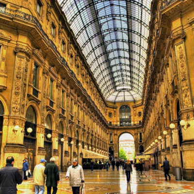 Episode 17: A Canadian Expat in Milan Episode 17: A Canadian Expat in Milan